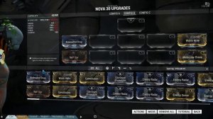 Warframe - Upcoming U15 ability changes