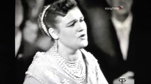 "Ивушка зеленая" / Л.Зыкина