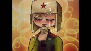 [ COUNTRYHUMANS ] клип - СССР и Третий Рейх