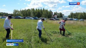 В Орловской области прошел ежегодный День косоворотки