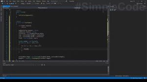 СИМУЛЯЦИЯ ЖИЗНИ НА C# | Часть 1