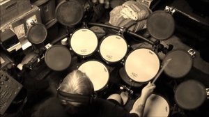 Roxette - It Must Have Been Love (Drum Cover)