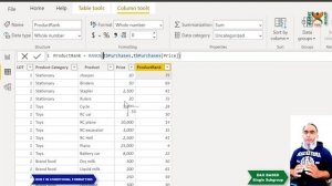 Conditional formatting for Sub-Groups in Power BI using DAX | SHKExcelWorld