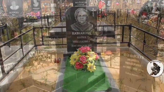 Памятники из гранита и мрамора