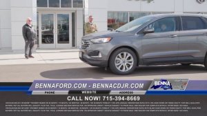 Benna Ford Jeep Ram Saturday Morning Cartoons 10.7.2023