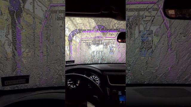 Samsung galaxy S20 Ultra slow  Motion camera test car wash:)