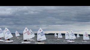 3 racing day - International Championship of the Polish Optimist Dinghy Association