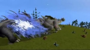 How To Train Your Dragon 2 - Tournament Battle 1 | SPORE