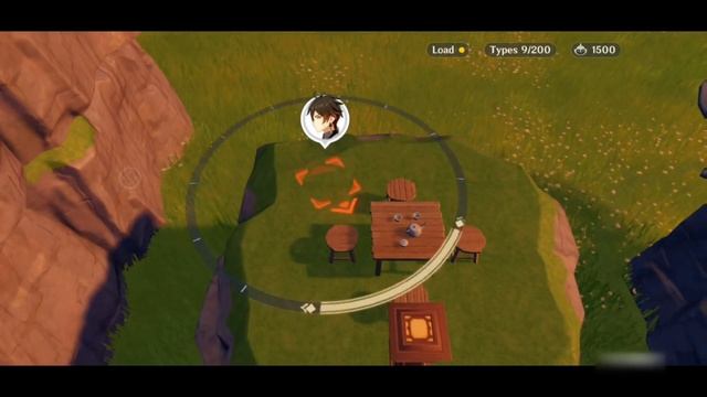 Maple Cloud ?☁️ (a design for all realms) || Genshin Serenitea Pot Design смотреть онлайн