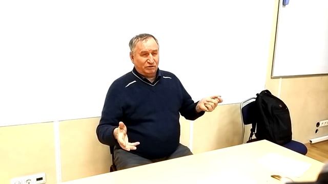 Лекции В. Каргополова. 7.1. Как практиковать медитацию самонаблюдения (часть 1)