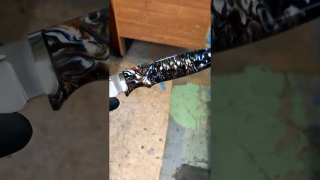 Шишка в акриле смотреть онлайн