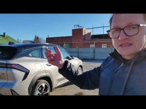 Geely Galaxy L7 - честный обзор!