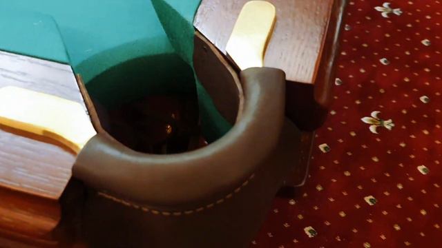 Бильярдный стол Монро от Фабрики «ИГРА» смотреть онлайн