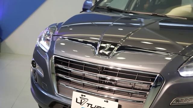 Luxgen U7 TURBO ECO HYPER | 全球首發 смотреть онлайн