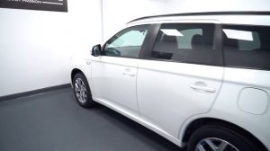 Mitsubishi Outlander 2.0 GX3h 4x4 5dr