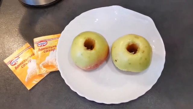 Стол номер 5 Печеные яблоки Полезный низкокаллорийный рецепт Жизнь без желчного