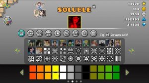 TOP 5 ANIME TEXTURE PACKS FOR GEOMETRY DASH 2.11 [#1] | Irving Soluble