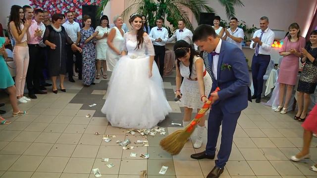 Свадьба. Элина и Ильнар. 28.07.2017.Экспресс фильм. смотреть онлайн