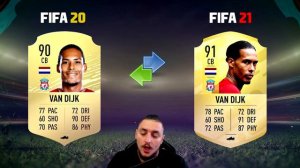 FIFA 21 ИГРАЧИТЕ НА LIVERPOOL!