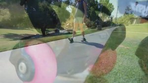 Ролики для обуви Razor Jetts Mini со светящимися колёсами. НОВИНКА 2020!