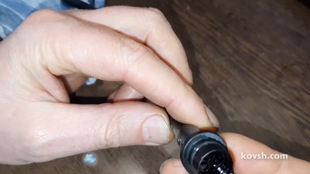 Стук, пульсация вакуума, ремонт вакуумника на Volvo XC60 2.4D, D5244T10 смотреть онлайн