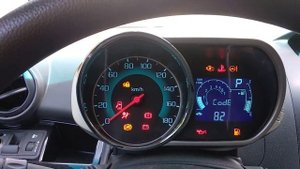 Ошибка 82 на Ravon r2.