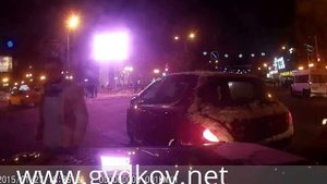 Реакция на тифон Т9 или побибикал!