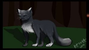 Коты воители. Вторая жизнь Быстролапа, глава 7. Продолжение через 7 лайков