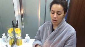 Removendo a make com gel íntimo (Joyce Pedrosa)