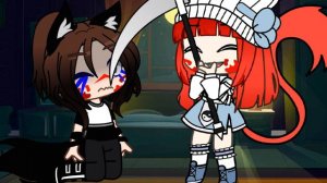 КЛИП "КУБИКИ ПОДБРОСЬ" гача клуб читай в описании👇👇👇