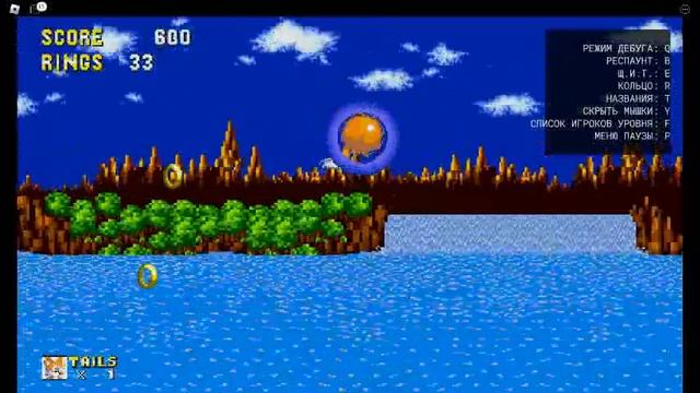 как я играл в sonic roblox чясть 1 смотреть онлайн