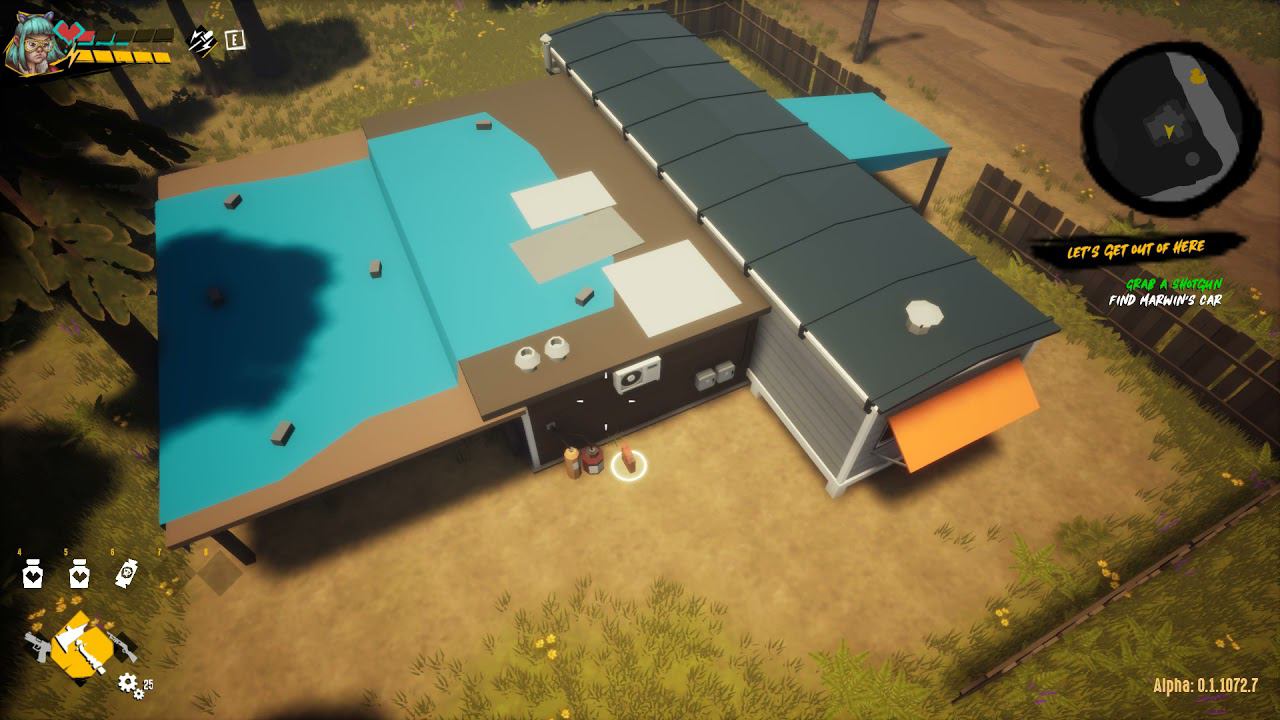 The Wicked Playtest - Дом с крышей. смотреть онлайн