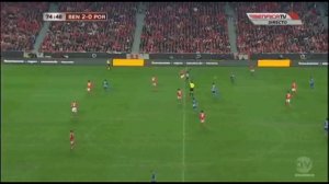 Oblak - 2ª Parte - SL Benfica 2-0 FC Porto