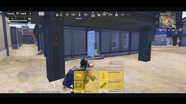 POCO X6 PRO BGMI TEST SMOOTH + 90 FPS BGMI GAMEPLAY FULL CLUTCH 💥 смотреть онлайн