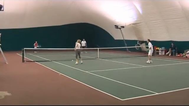 Теннисный турнир от АО «ИМЭКСБАНК» смотреть онлайн