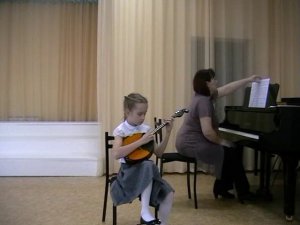 Вялова Диана Каргасокская ДШИ