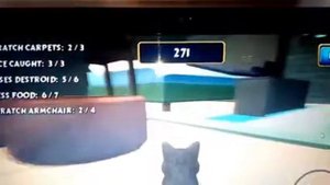 Играю в симулятор котика Бинго!