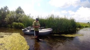 В путь по малой реке | ОДИН НА РЕКЕ