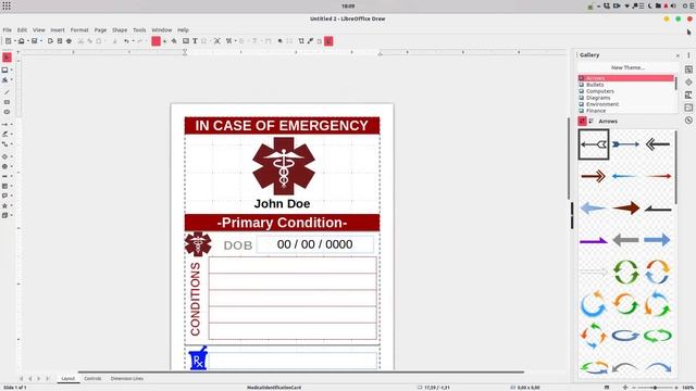 Templates – episode 4: Settings, online templates, export and import - LibreOffice Writer? смотреть онлайн