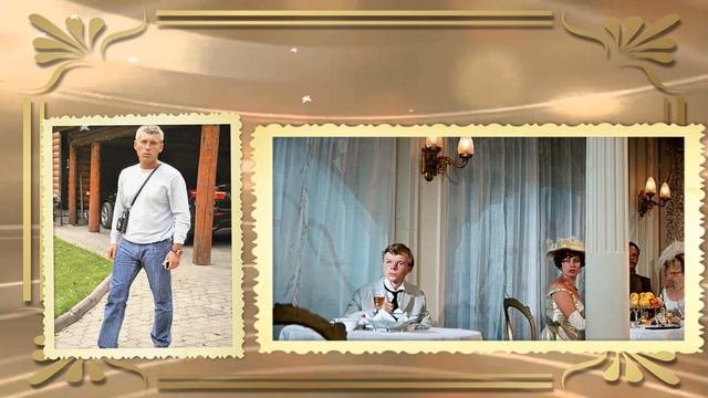 Юбилей . Реалистичная кинокомедия вариант 2