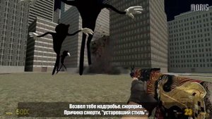 Рэп Баттл - Мультяшный кот (SCP-1923) vs. Слендермен | Cartoon Cat vs. Slenderman