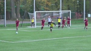 09.10.22. Балтийская Лига КО. СШОР-5 - Гусев. 3:1. Голы матча
