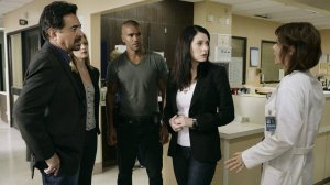 Мыслить как преступник - 6 сезон 8 серия / Criminal Minds