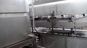 OS - 850 Continuous Fryer Line / OS - 850 непрерывная линия фритюрницы