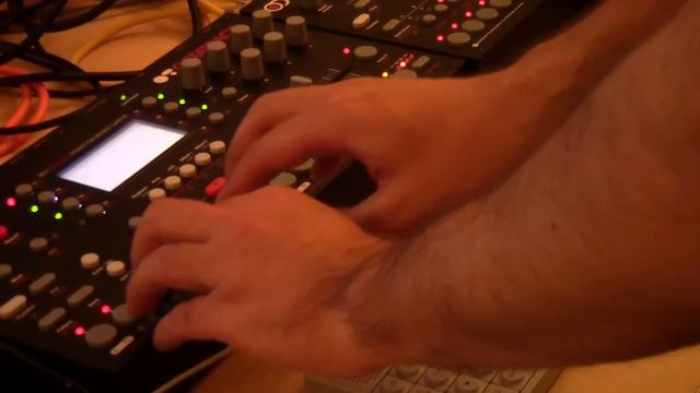 Octatrack Disco Jam смотреть онлайн