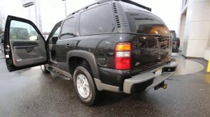 2003 Chevrolet Tahoe Z71 | Black | 3R315289 | Mt Vernon | Skagit