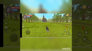 Что можно делать в симулятор волка с другом