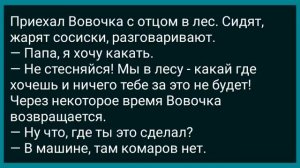 От Ночных Стонов Жены Просыпается Вся Деревня! Сборник Свежих Анекдотов! Юмор!