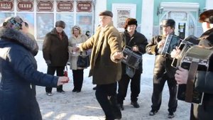 ''Играй, гармонь орловская!''Часть 1.
