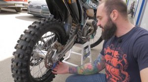 Огляд Husqvarna TX300